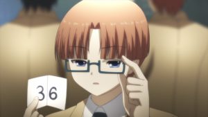 Angel Beats! 1 Episodio 5