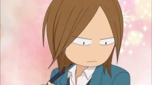 Kimi ni Todoke 1 Episodio 18