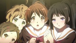 Sound! Euphonium 1 Episodio 13