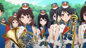Sound! Euphonium 1 Episodio 5