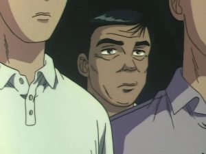 Initial D 1 Episodio 14