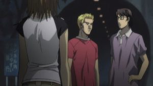 Initial D 3 Episodio 16
