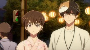 Tamon-kun Ima Docchi!? Episodio 4