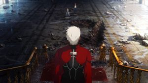 Fate/stay night: Unlimited Blade Works 2 Episodio 6