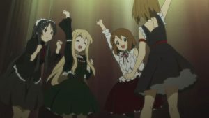 K-ON! 1 Episodio 6