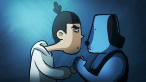 Scissor Seven 1 Episodio 2