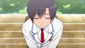 Daitoshokan no Hitsujikai 1 Episodio 1