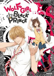 Ookami Shoujo to Kuro Ouji Temporada 1