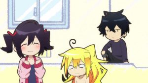 Orenchi no Furo Jijou 1 Episodio 9