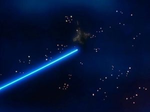 Banner of The Stars 2 Episodio 8