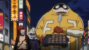 Boku no Hero Academia Dublado 4 Episodio 5