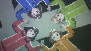 A Place Further Than the Universe 1 Episodio 13