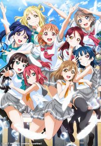 Love Live! Sunshine!! Temporada 1