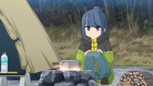 Laid-Back Camp 2 Episodio 1