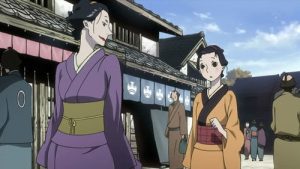 Saraiya Goyou 1 Episodio 9