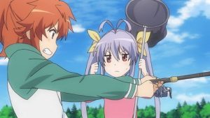 Non Non Biyori 2 Episodio 9