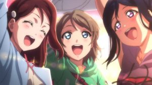 Love Live! Sunshine!! 1 Episodio 12