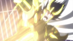 Saint Seiya: The Lost Canvas – Meiou Shinwa 2 Episodio 9
