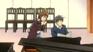 Nodame Cantabile 1 Episodio 3