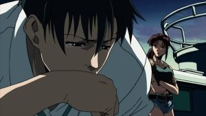 Black Lagoon 1 Episodio 1