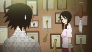 Sayonara Zetsubou Sensei 1 Episodio 4