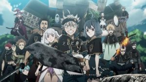 Black Clover Dublado 1 Episodio 124