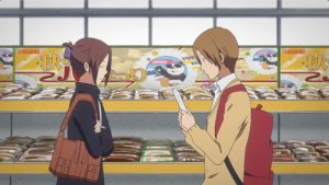 Kimi to Boku. 1 Episodio 11