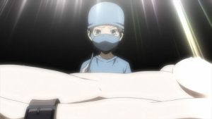 Durarara!! 1 Episodio 4