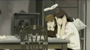 Haibane Renmei 1 Episodio 6