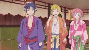 Hoozuki no Reitetsu 2 Episodio 22