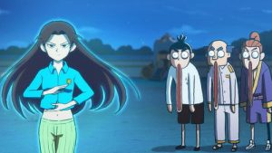 Scissor Seven 2 Episodio 9