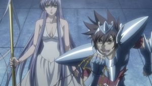 Saint Seiya: The Lost Canvas – Meiou Shinwa 1 Episodio 11
