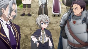 Easygoing Territory Defense by the Optimistic Lord Episodio 2