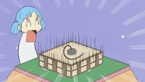 Nichijou – My Ordinary Life 1 Episodio 17