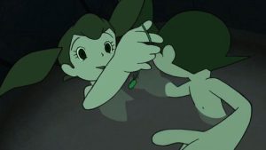 Kaiba 1 Episodio 8