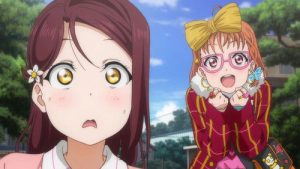Love Live! Sunshine!! 1 Episodio 7