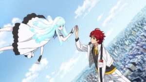 SI-VIS: The Sound of Heroes 1 Episodio 15