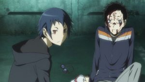 Durarara!! 3 Episodio 6