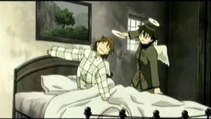 Haibane Renmei 1 Episodio 4