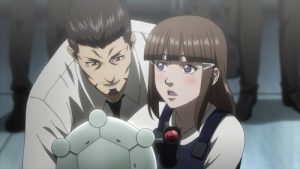 Terra Formars 1 Episodio 4
