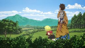 29-sai Dokushin Chuuken Boukensha no Nichijou Episodio 4