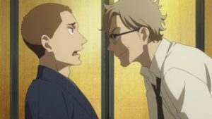 Showa Genroku Rakugo Shinju 2 Episodio 1