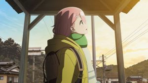 Yuru Camp 3 Episodio 2