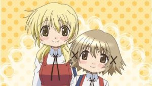 Hidamari Sketch 3 Episodio 3