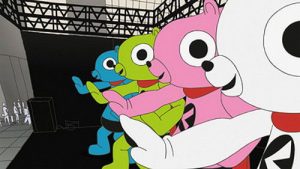 Yojouhan Shinwa Taikei 1 Episodio 7