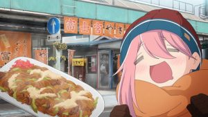 Laid-Back Camp 2 Episodio 7