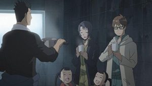 Silver Spoon 2 Episodio 9