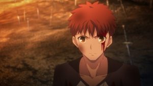 Fate/stay night: Unlimited Blade Works 2 Episodio 9