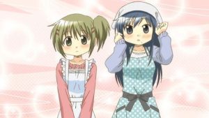 Hidamari Sketch 4 Episodio 11