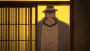 Odd Taxi 1 Episodio 9